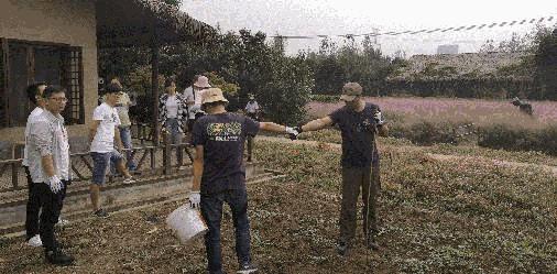 新雨自然学校·第一期Day1：快来建造属于自己的生态花园吧！