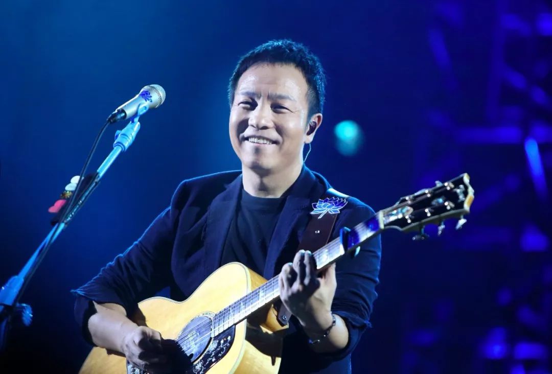 许巍高晓松的故事,高晓松谈许巍的故事