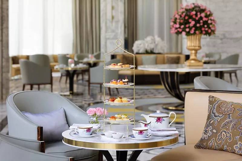 上海朗廷酒店住宿攻略,最佳东方海口朗廷酒店