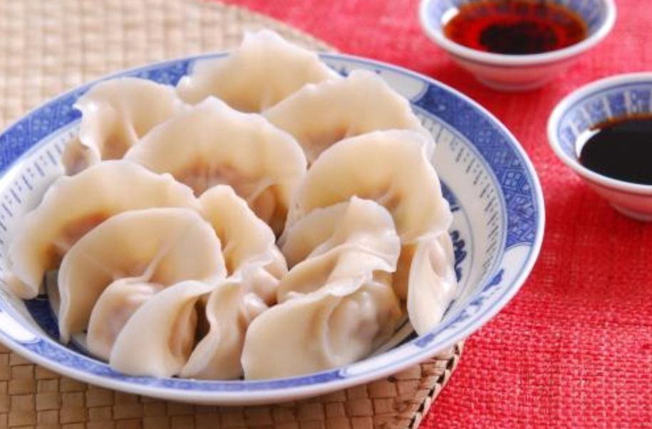 百年老店饺子绝密配方全解,100种饺子绝密配方