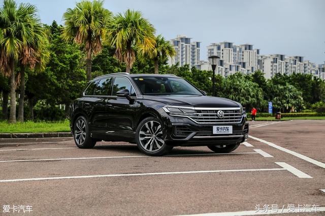 新款途锐比老款途锐小,全新大众途锐测评