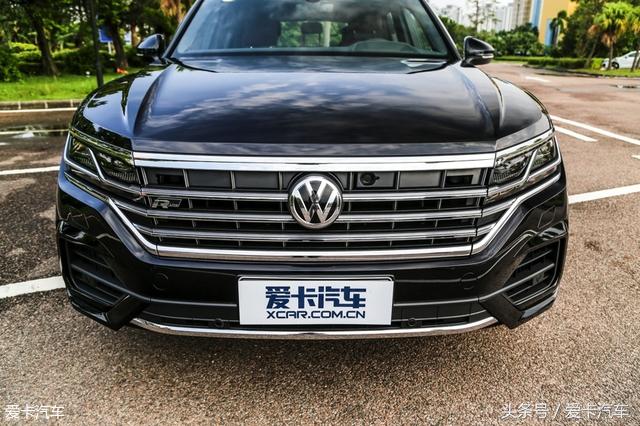 新款途锐比老款途锐小,全新大众途锐测评