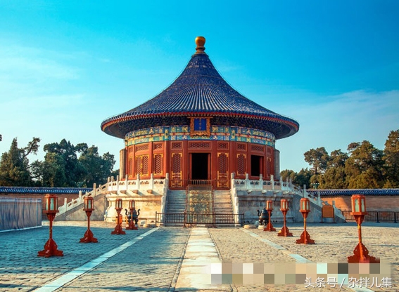 北京天坛到底隐藏着多少秘密?