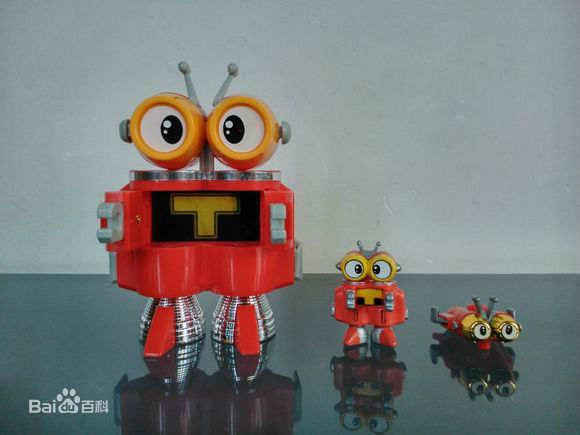 铁甲小宝中最强的5个机器人,铁甲小宝什么时候有巨型机器人了