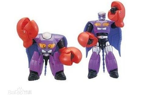 铁甲小宝中最强的5个机器人,铁甲小宝什么时候有巨型机器人了