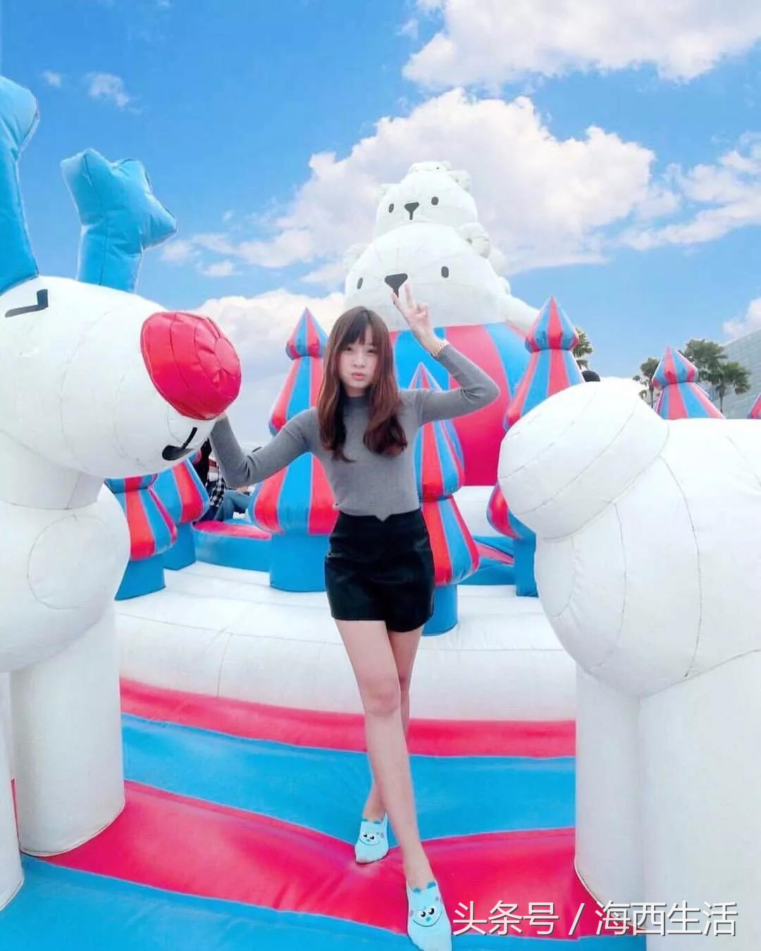 国庆厦门中山公园动物园,国庆打卡厦门