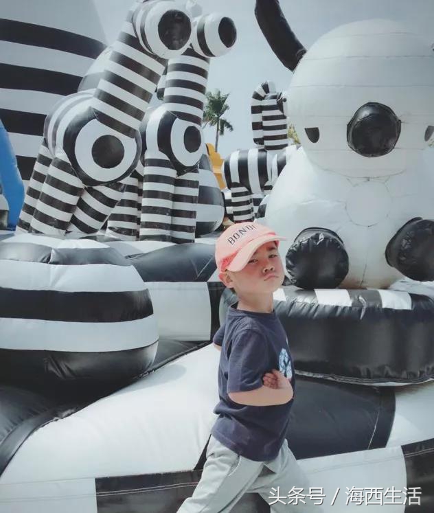 国庆厦门中山公园动物园,国庆打卡厦门