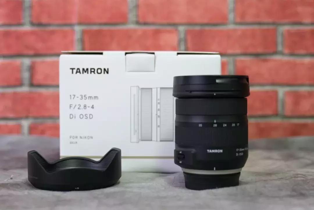 腾龙17-50f2.8镜头,16-55mmf2.8腾龙