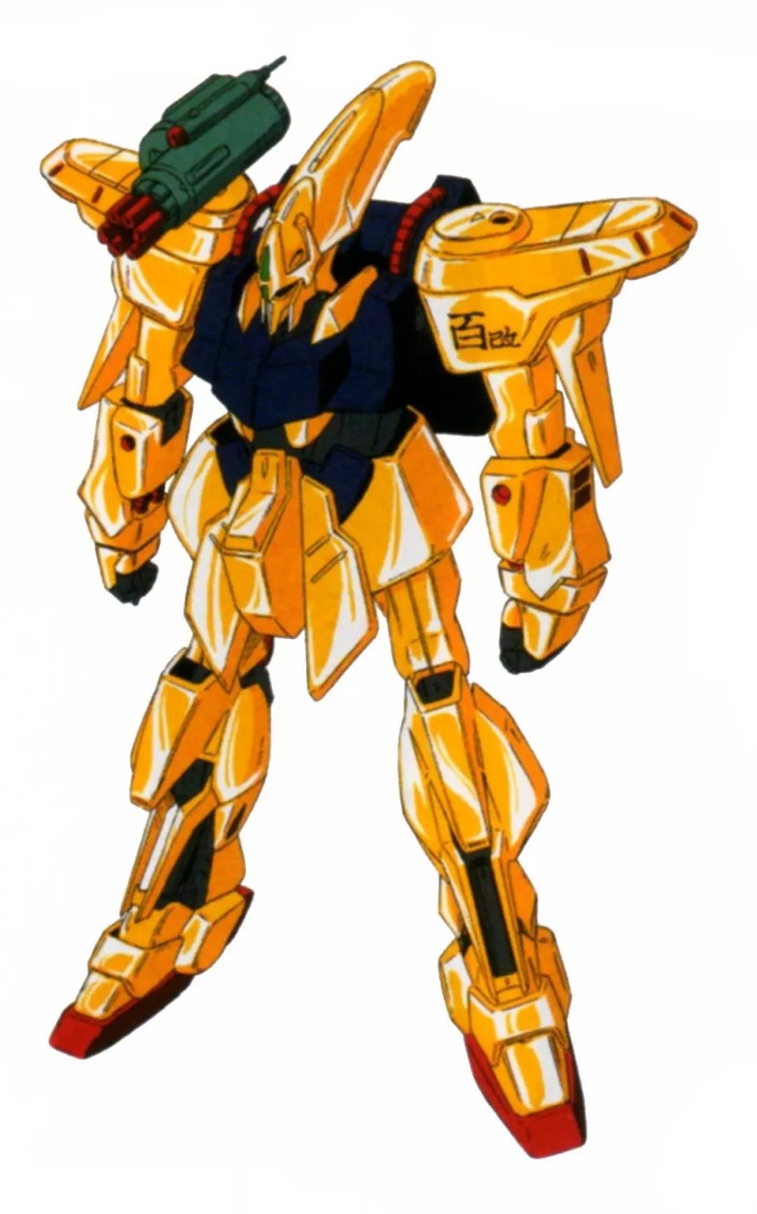 hg百式德尔塔高达评测,百式德尔塔plus