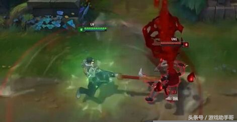 诺克萨斯之手对线技巧,英雄联盟你不知道的小技巧