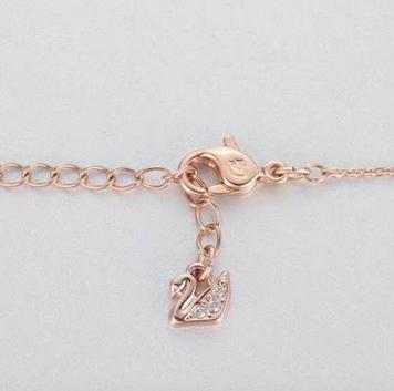 刚买回来的项链,刚买的项链漂亮吗