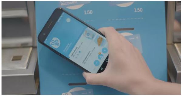 AH首开无人超市：只需一张“支付卡”，让你拿了就走！