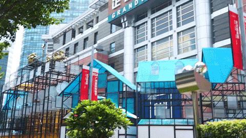 倒计时3天，“德闲”过嚟玩~正佳广场嗨足15天的剁手攻略在此！