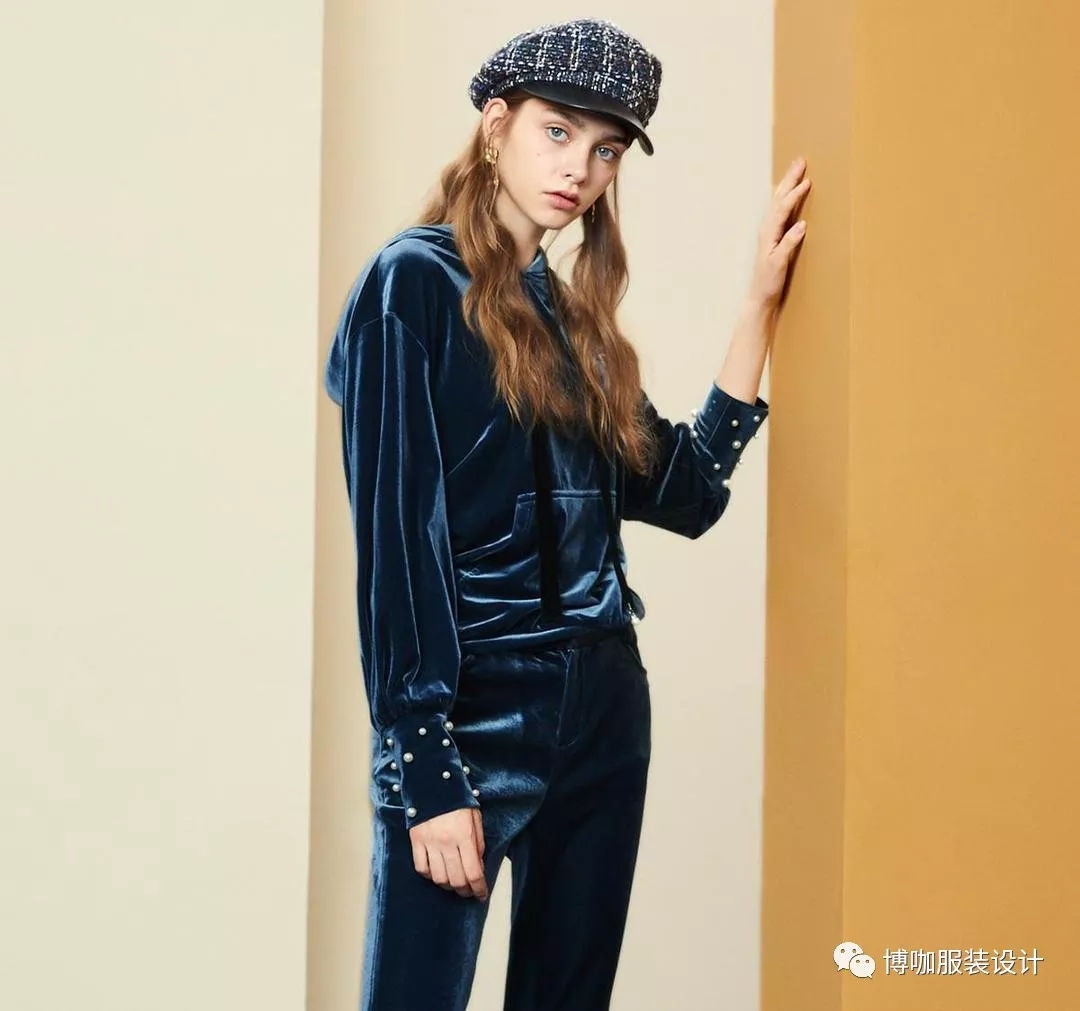 秋意正浓时尚外套,秋冬小众设计感衣服推荐