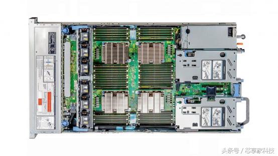 戴尔poweredge-r740xd,戴尔r840服务器怎么样