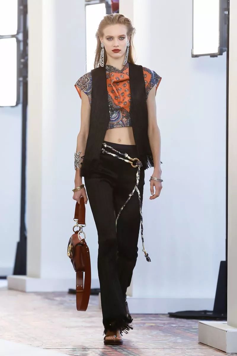 Chloé自由女神开启时尚乌托邦,MaisonMargiela鬼才升级!