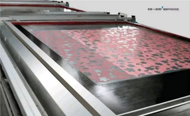 印花工艺分几种类,牛皮印花种类图片