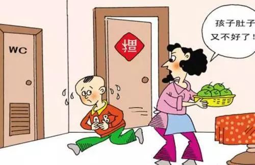 儿童慢性腹泻最好的偏方,儿童感染性腹泻治疗的方法