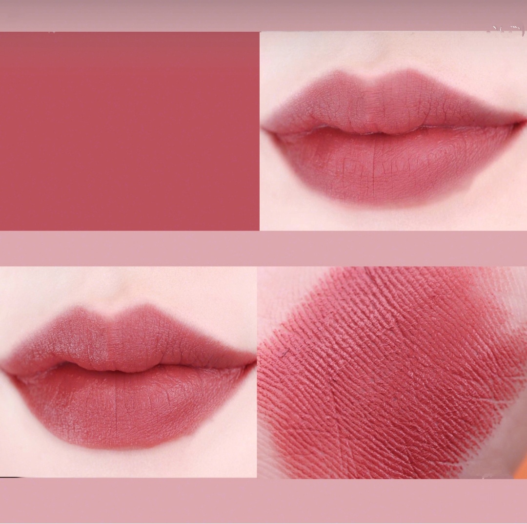 迪奥豆沙红棕色720口红,黄皮素颜豆沙口红色号推荐