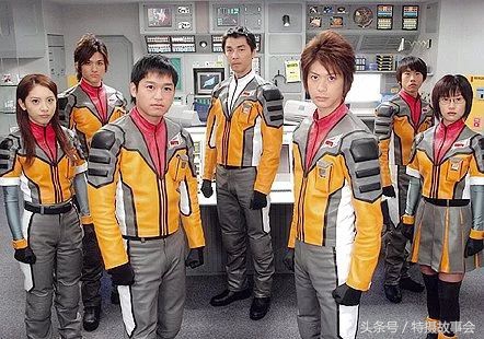 昭和系地球防卫队基地安全排名,昭和奥特曼地球防卫军排行榜