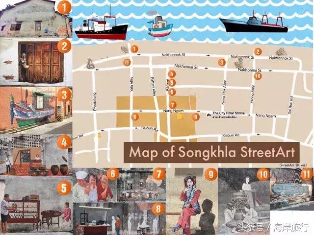 泰国合艾四天三夜旅游攻略,避开人潮去哪里最好