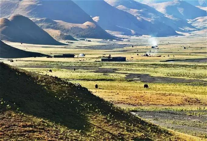 阿里小北线自驾,阿里小北线都是什么路