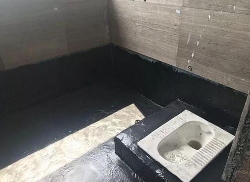 下沉卫生间带存水弯蹲坑要抬高吗,卫生间装蹲坑抬高30公分