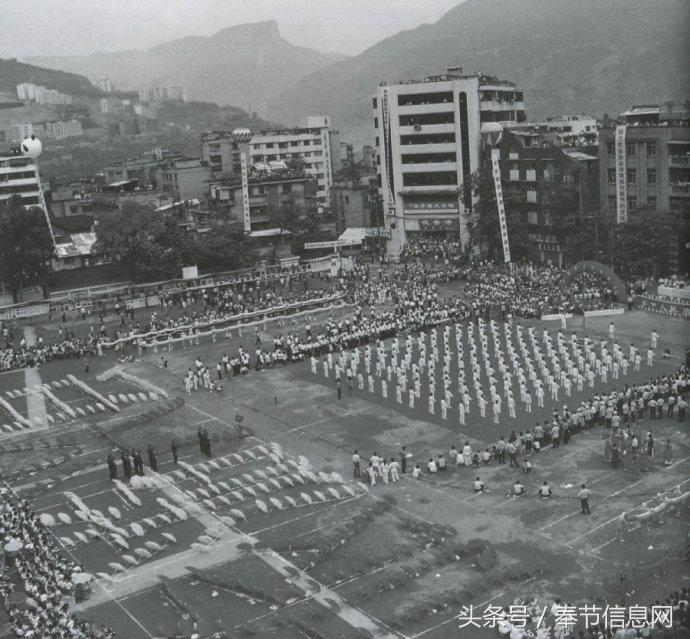奉节白帝城夔州古城三峡之巅,消失的三峡