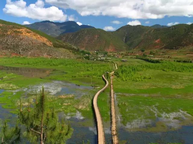 泸沽湖为什么适合一个人去,大理古城和泸沽湖哪个更值得一去