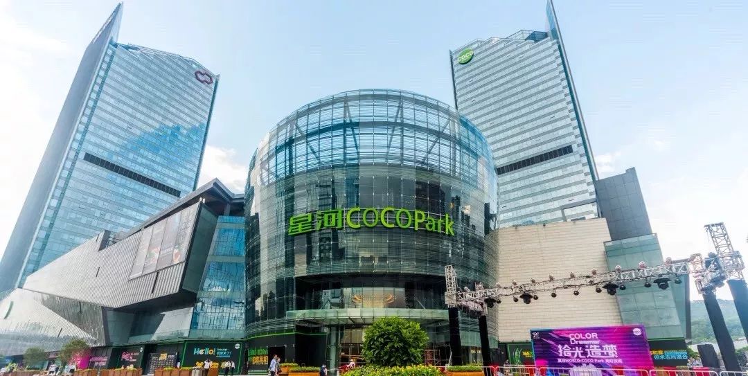 中秋开业,国庆节假期过后开业的商场