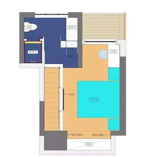 小满优选｜拥有两只喵的铲屎官，找人把110m²三室设计成这样！