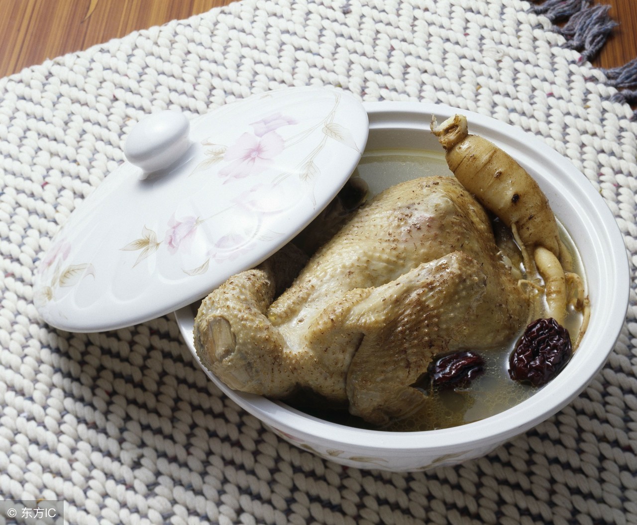 吃人参不上火,吃人参最佳的时间是