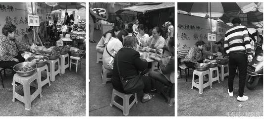 还记得第一次吃螺蛳粉的时候吗,你还记不记得那天吃螺蛳粉的时候