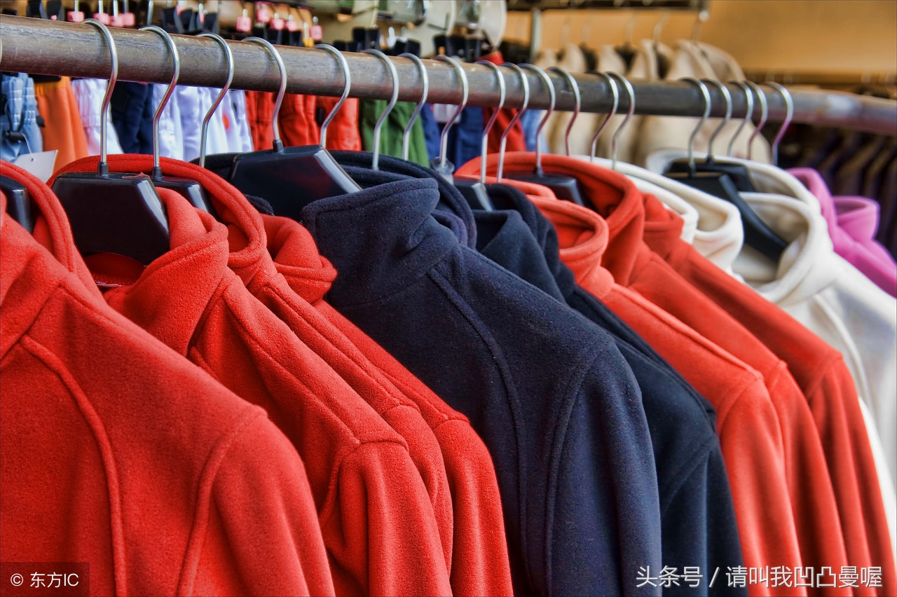 服装行业人必备的服装分类大全,各个档次服装分类