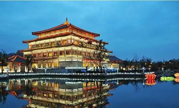 陕西十一假期旅游推荐,十一陕西旅游推荐