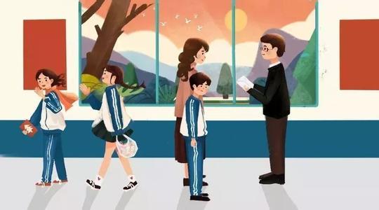 说老师都太闲，教学任务都推给了家长？且看这位老师的“怒怼”