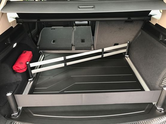 与奥迪q7同平台的大众suv,全新一代途锐即将北京首发高清