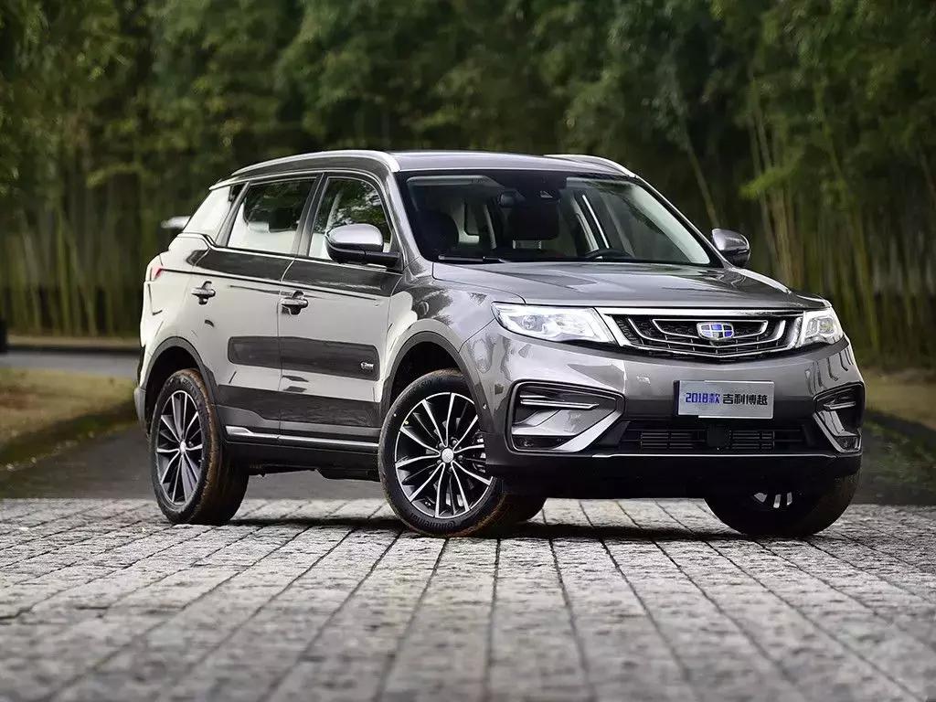 为什么吉利博越卖得这么好,国产车不保值值得购买吗