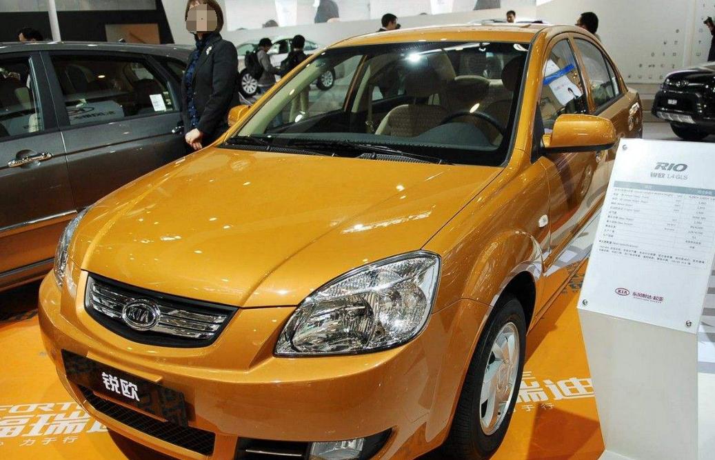 起亚锐欧2010款1.4手动值多少钱,起亚锐欧1.6手动质量怎么样