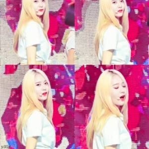 郑秀晶和郑秀妍恋爱观,郑秀晶被人调侃恋情