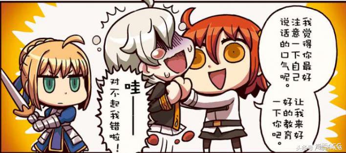 黑贞德fgo强度,黑贞德剧情