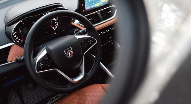 颜兽510,汽车界的颜兽宝骏510质量怎么样