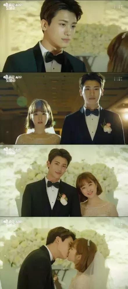 她的剧总能满足我泛滥的少女心？！