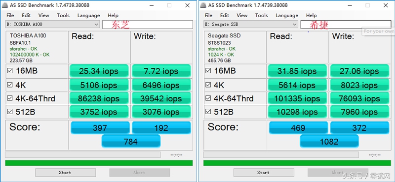 希捷酷鱼读写速度,希捷酷鱼2.5寸ssd固态硬盘测评