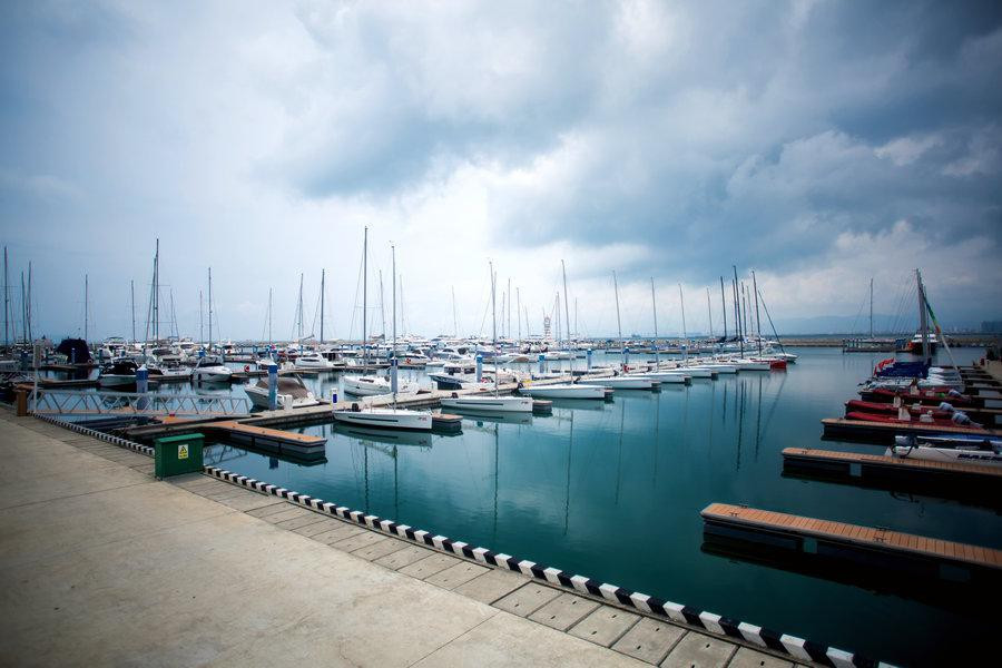 打卡三亚地道,打卡三亚浪浪海滩