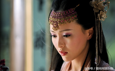 唐嫣最新电视剧女主角,中国演艺界十大美女唐嫣