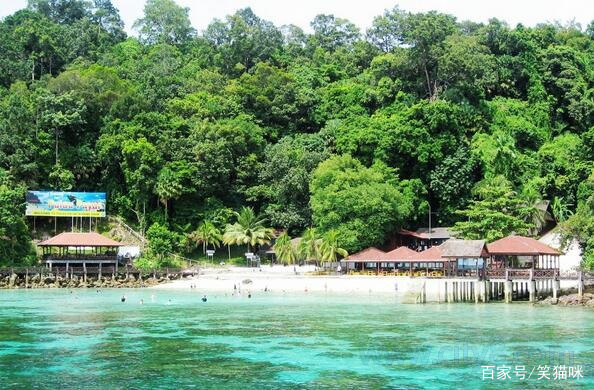 兰卡威最美的海岛,浪漫海岛首选兰卡威