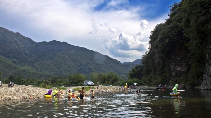 从泾县到皖南川藏线自驾游攻略,皖南泾县自驾三日游