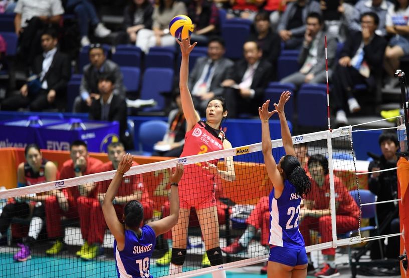 朱婷喊话土耳其队恩师古德蒂：对不起乔瓦尼，明天我们想赢