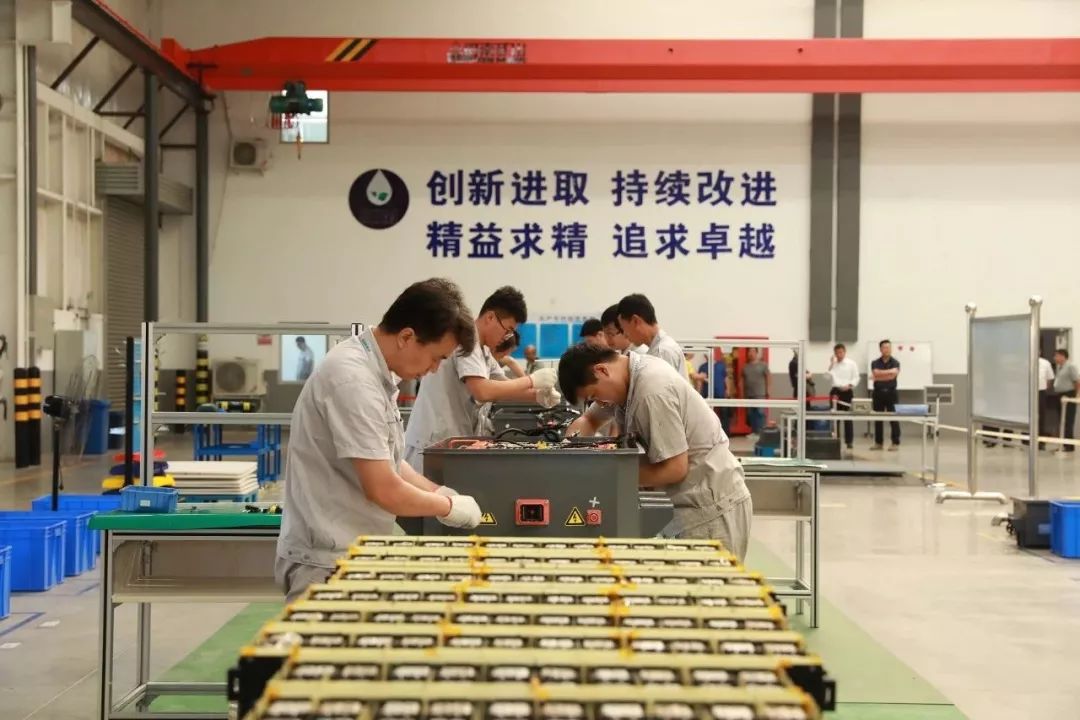 废旧动力电池的回收和再利用,废动力电池回收的商机